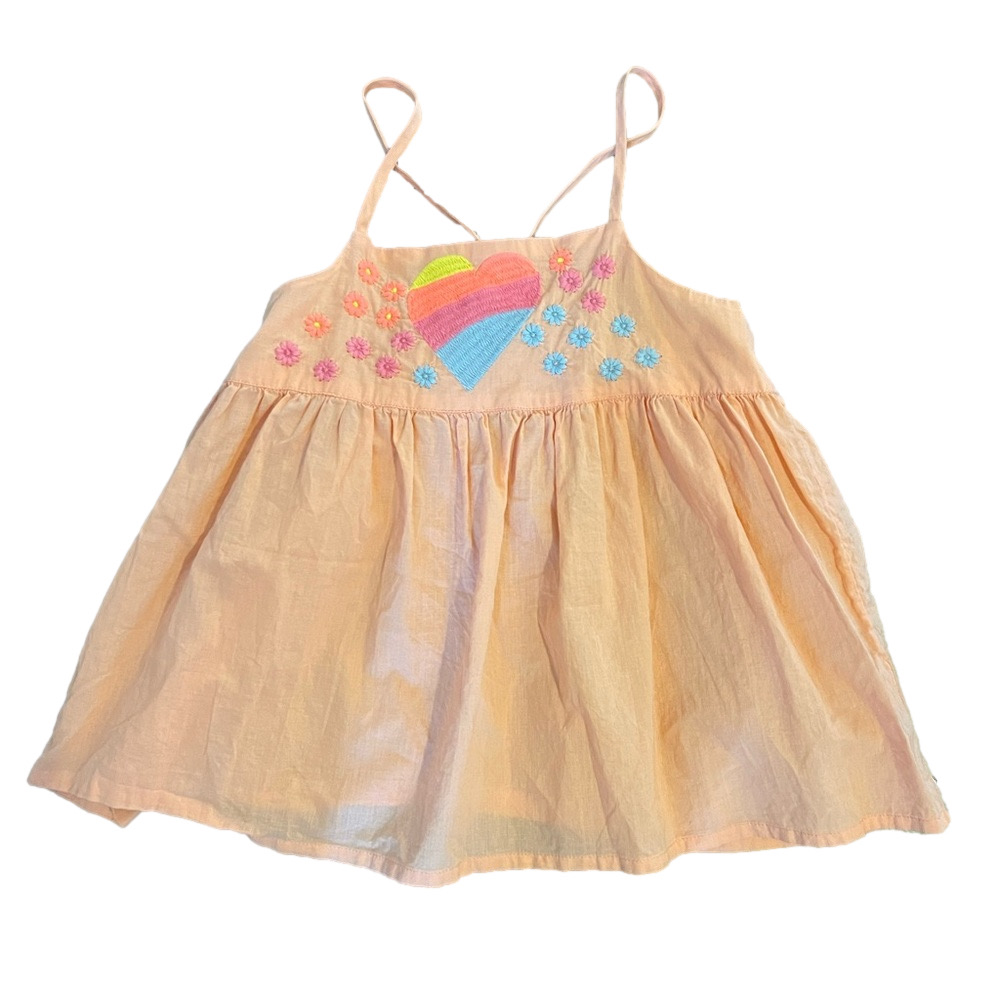 Everbloom girls tank in size 5 like new condition